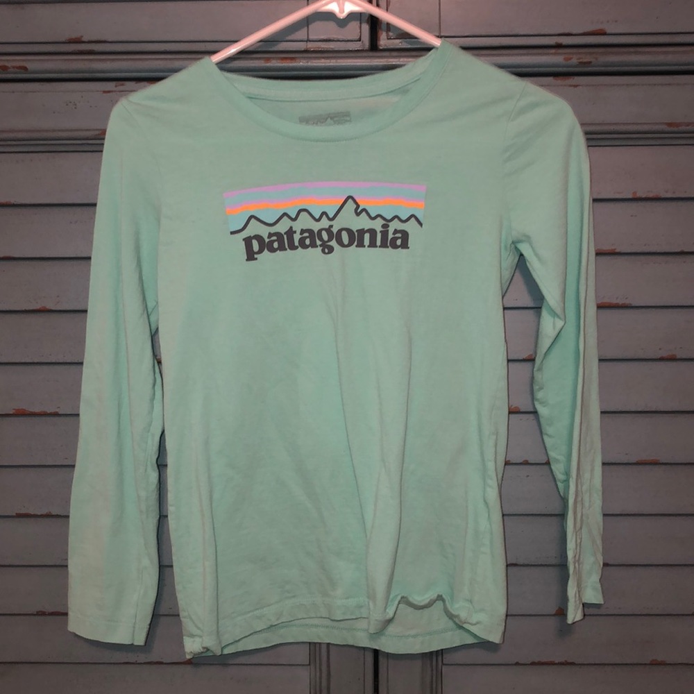 NWOT Long sleeve Patagonia shirt